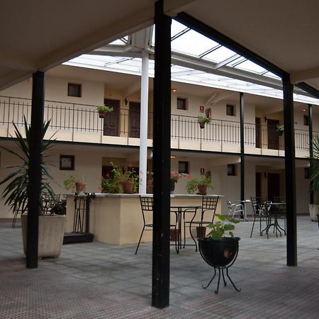 Hotel Urgain Oronoz-Mugaire Luaran gambar