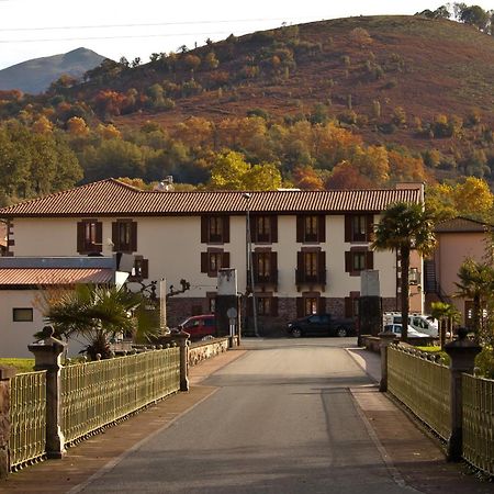 Hotel Urgain Oronoz-Mugaire Luaran gambar