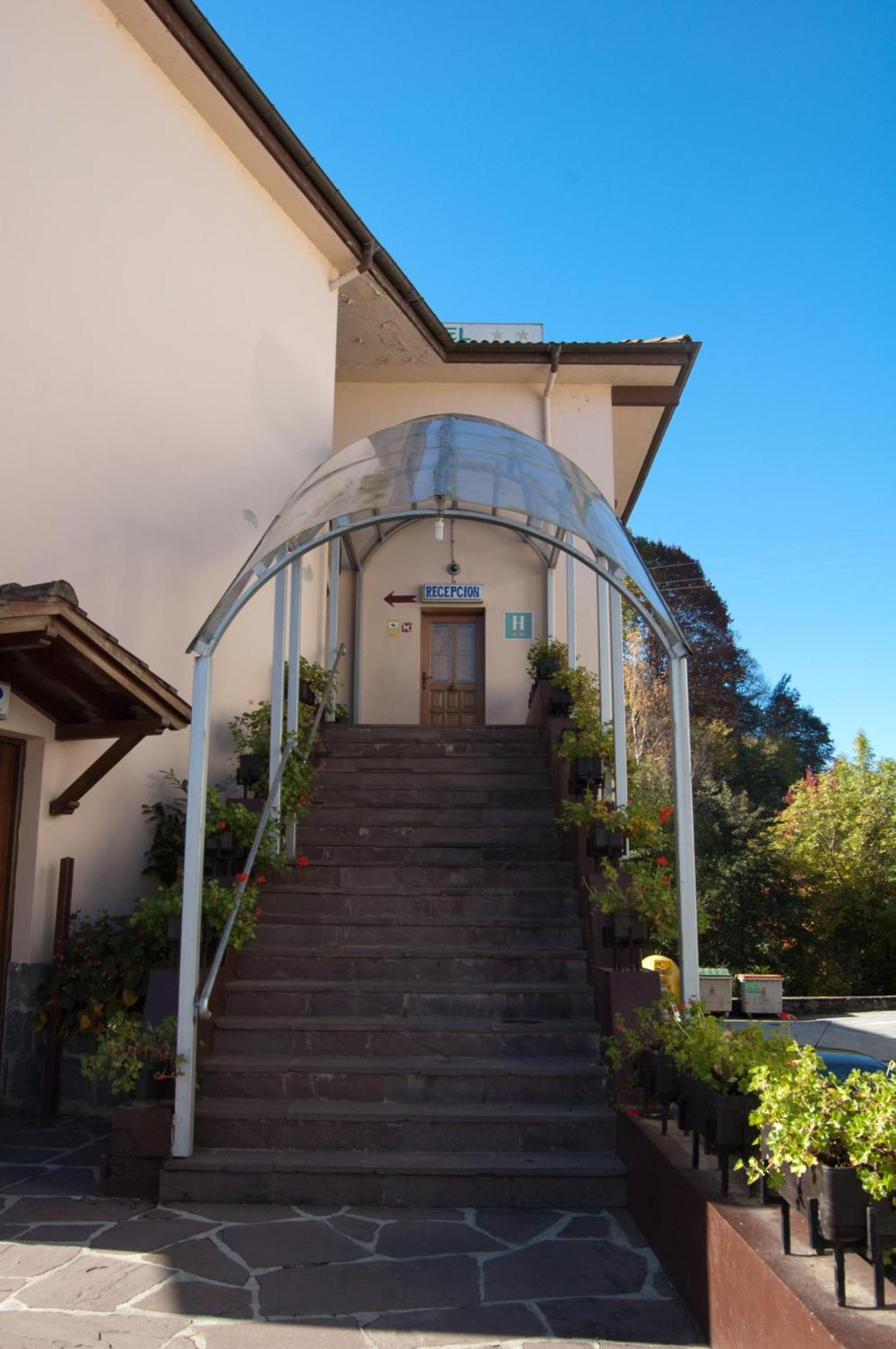 Hotel Urgain Oronoz-Mugaire Luaran gambar