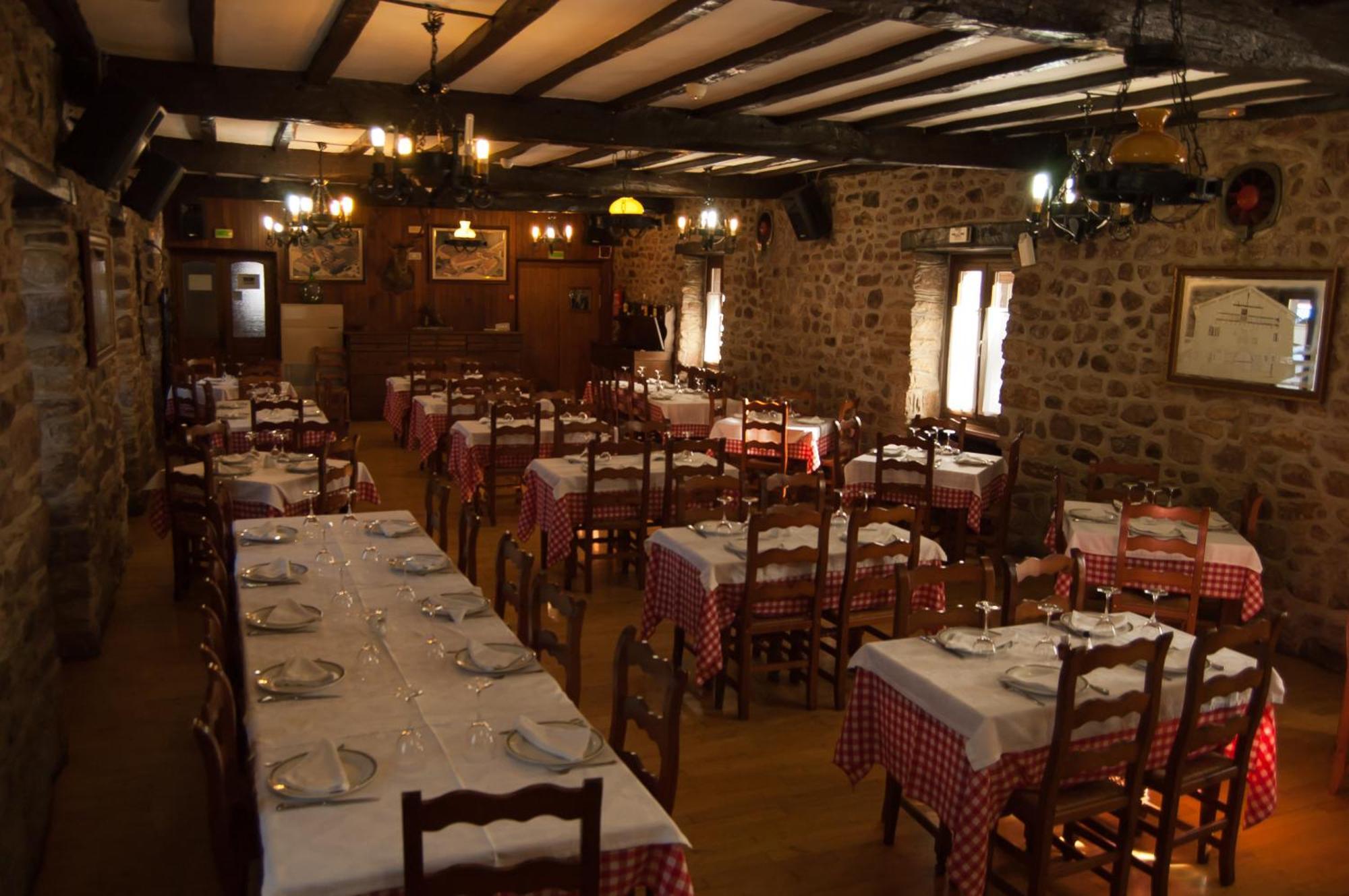 Hotel Urgain Oronoz-Mugaire Luaran gambar