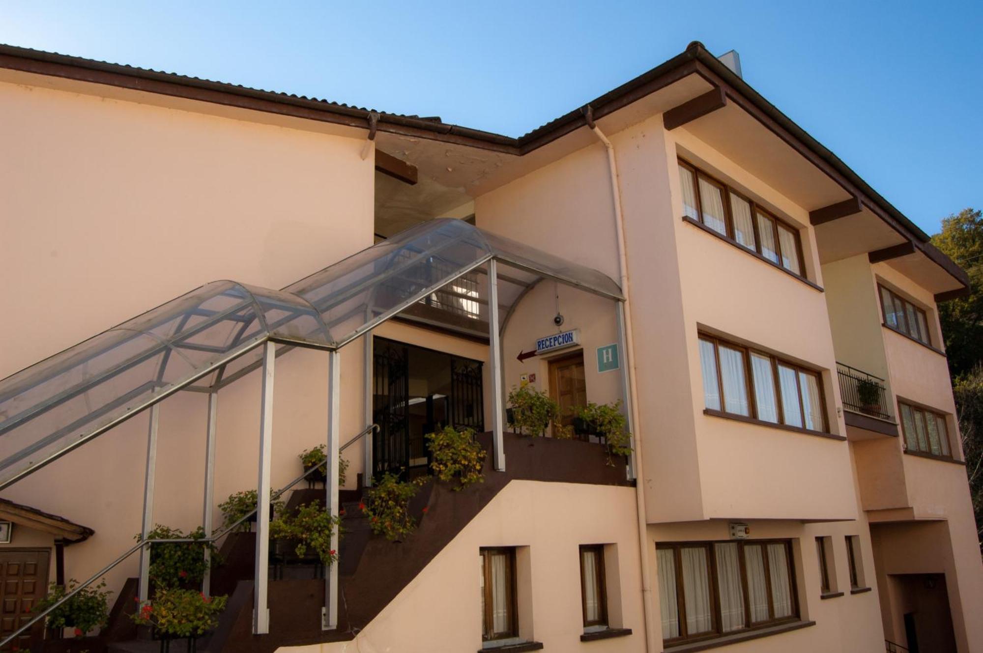 Hotel Urgain Oronoz-Mugaire Luaran gambar