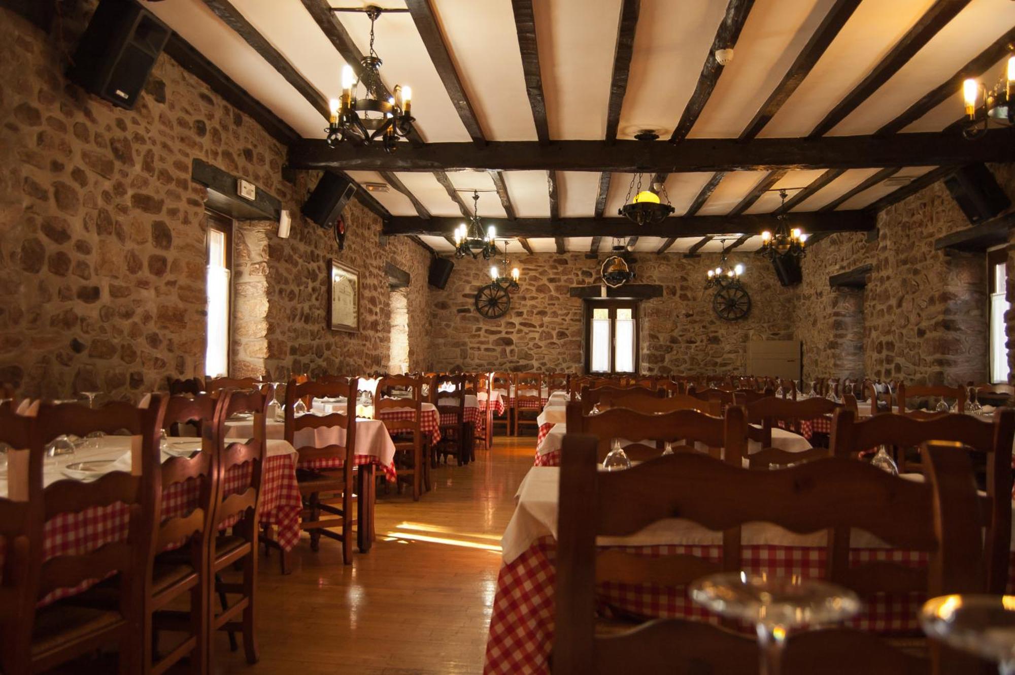 Hotel Urgain Oronoz-Mugaire Luaran gambar