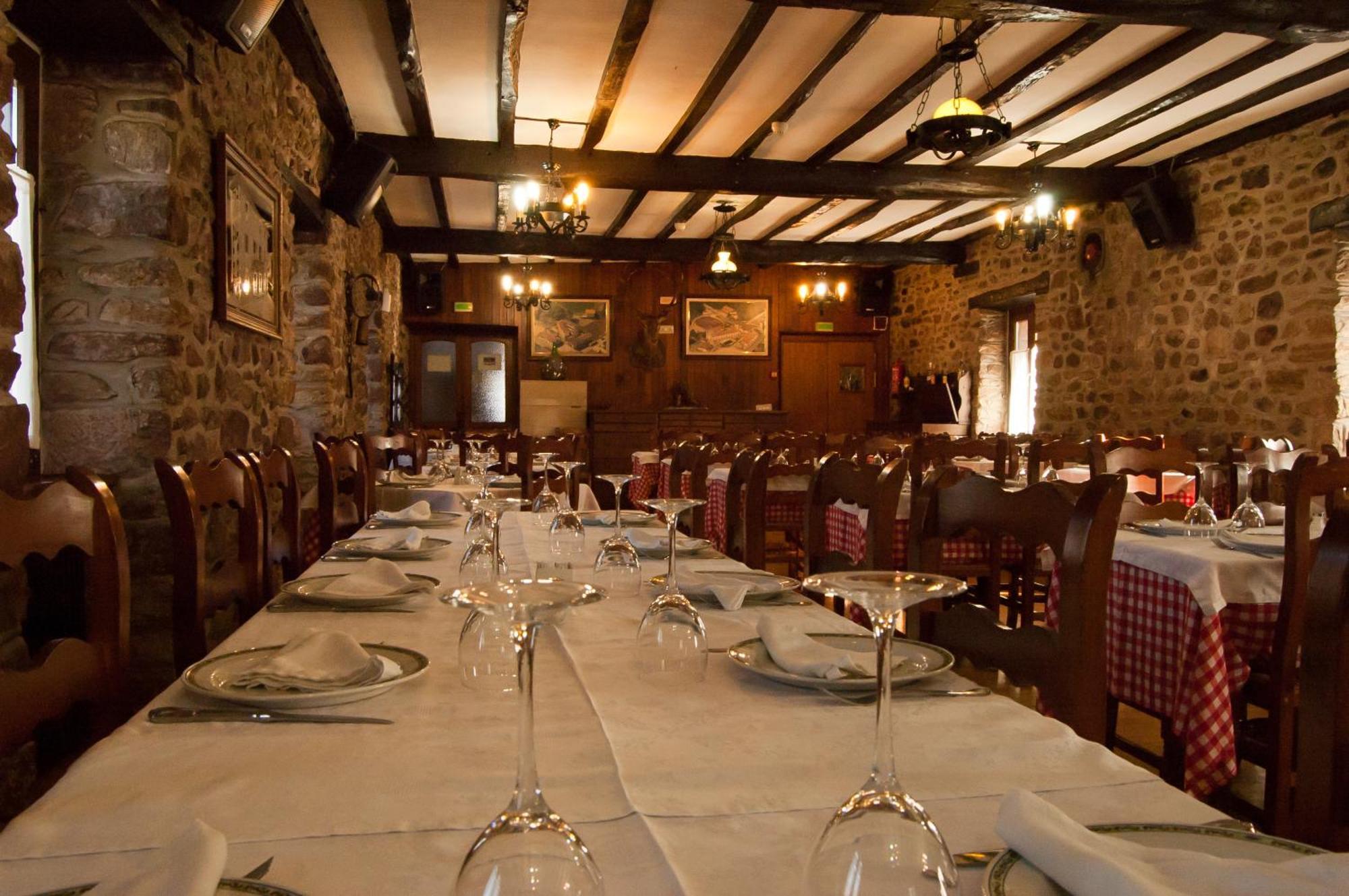 Hotel Urgain Oronoz-Mugaire Luaran gambar