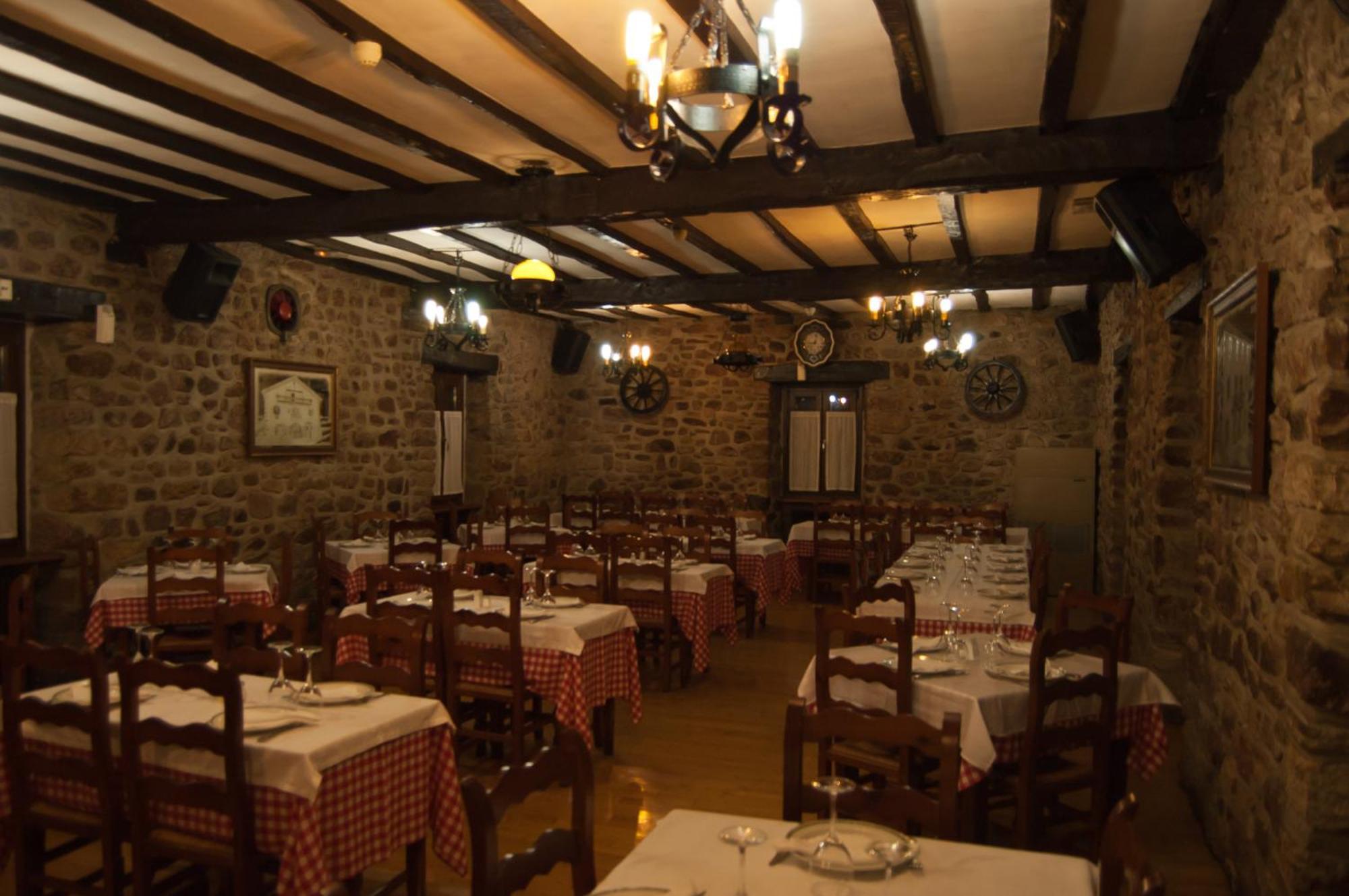 Hotel Urgain Oronoz-Mugaire Luaran gambar