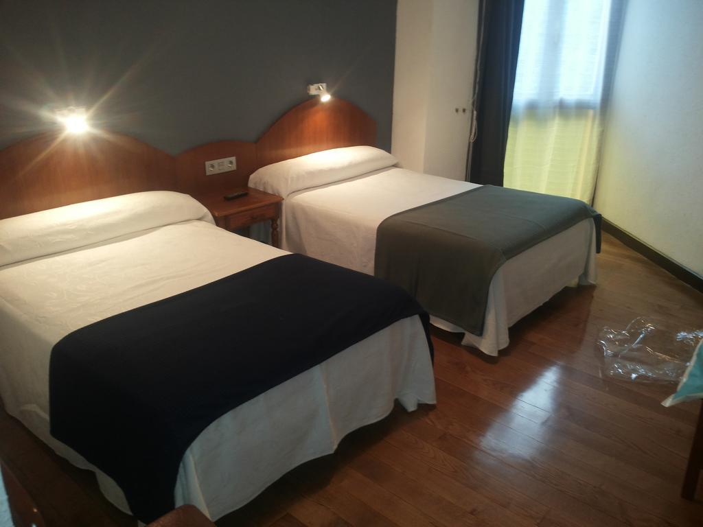 Hotel Urgain Oronoz-Mugaire Luaran gambar