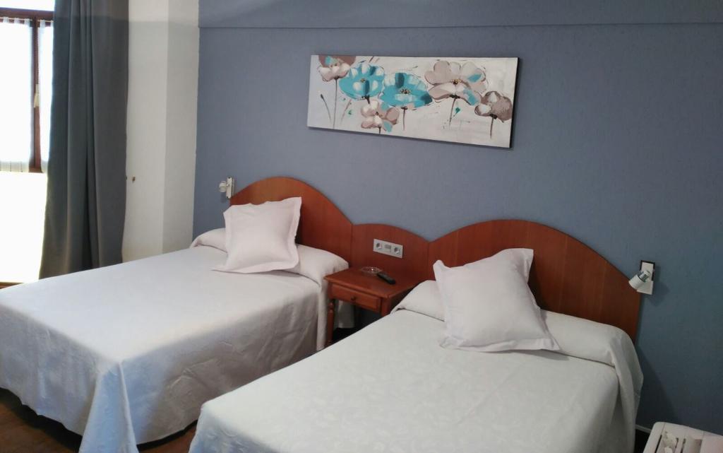 Hotel Urgain Oronoz-Mugaire Luaran gambar