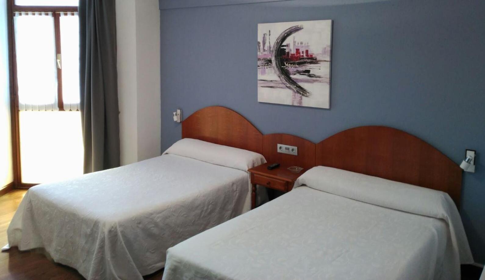 Hotel Urgain Oronoz-Mugaire Luaran gambar