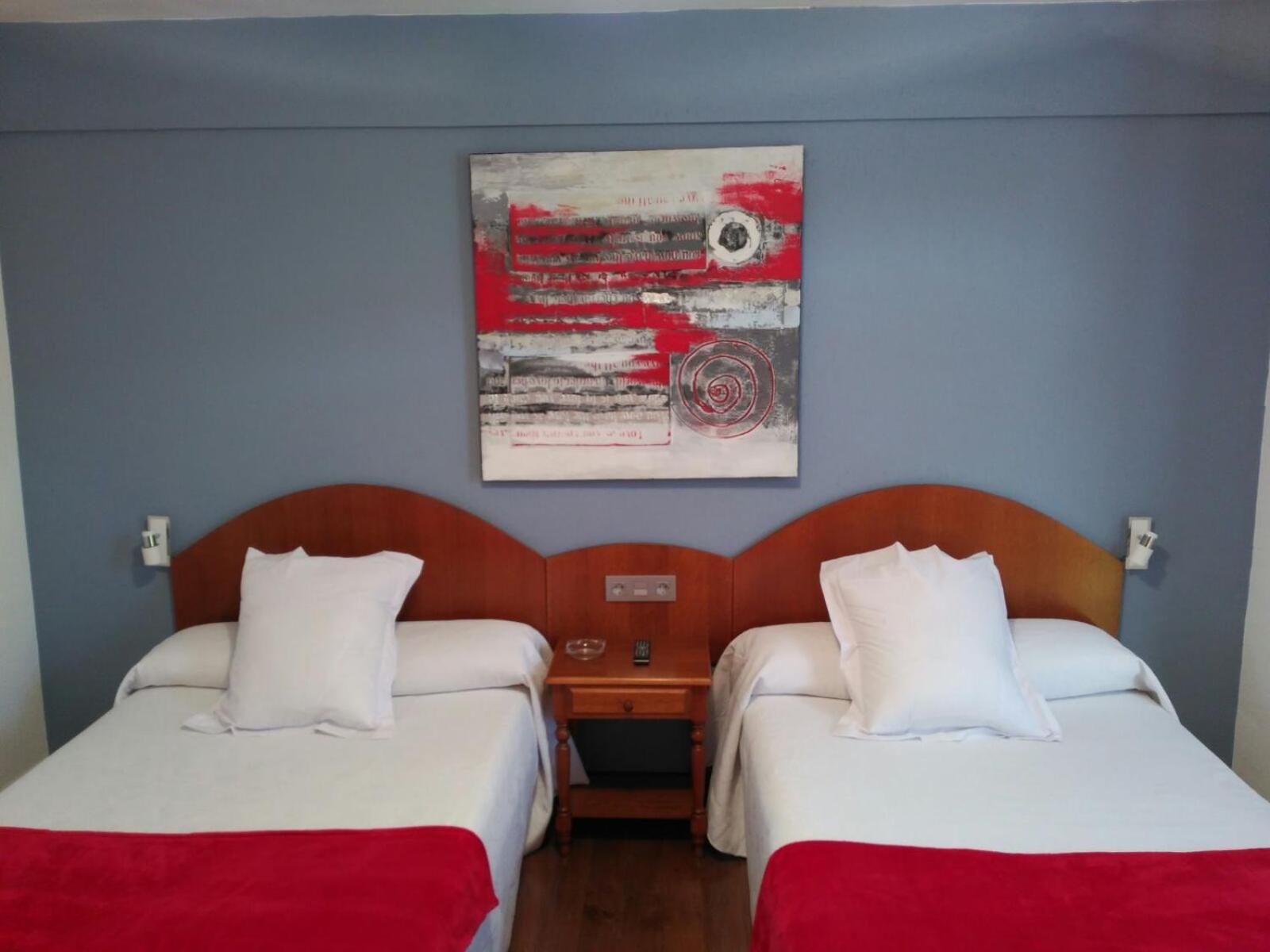 Hotel Urgain Oronoz-Mugaire Luaran gambar
