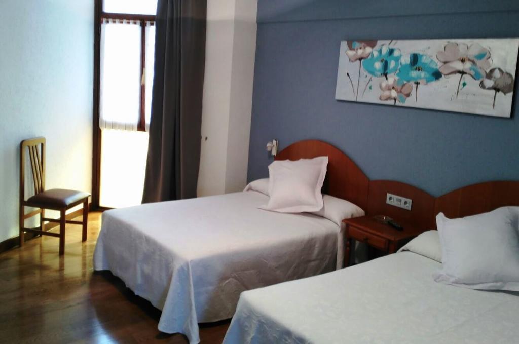 Hotel Urgain Oronoz-Mugaire Luaran gambar
