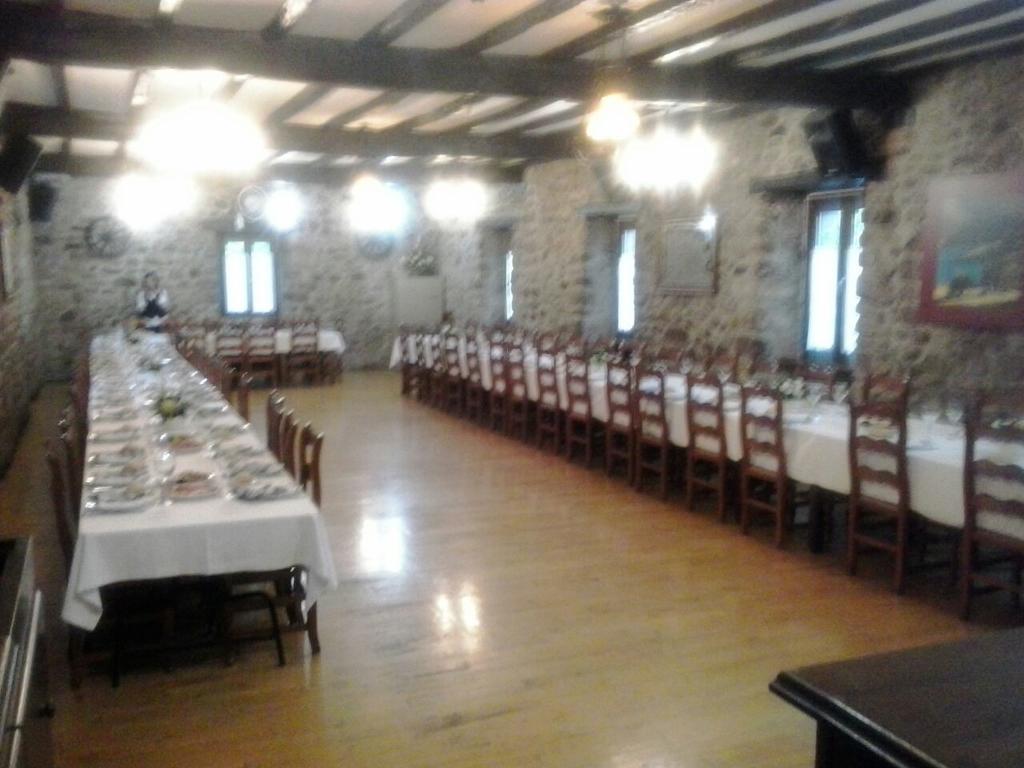 Hotel Urgain Oronoz-Mugaire Luaran gambar